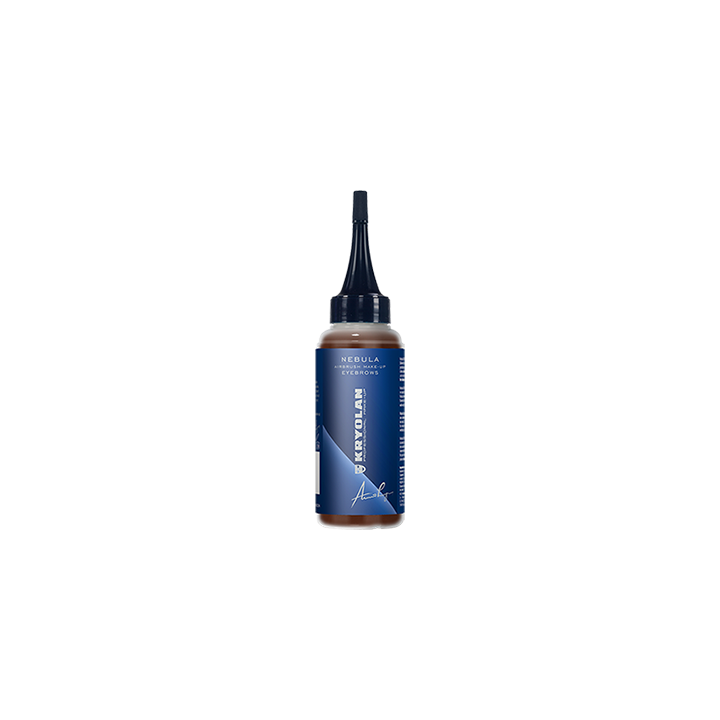 Nebula Airbrush Make-up 75 ml ‘Eyebrows' - farba