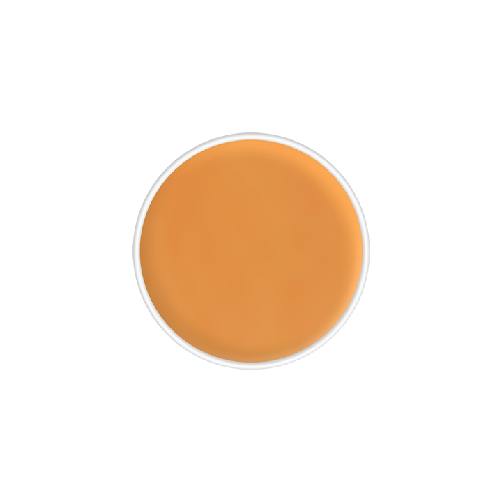 Supracolor Refill 4 ml - kremowa farba do twarzy i ciała