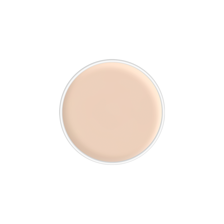 Supracolor Refill 4 ml - kremowa farba do twarzy i ciała