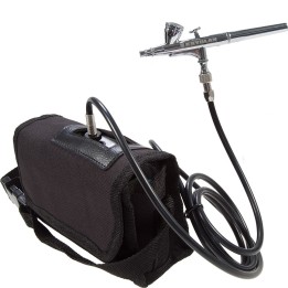 Nebula Airbrush System Compressor Set - zestaw