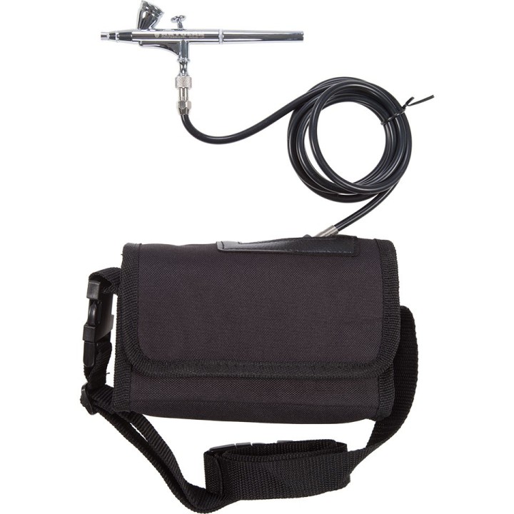 Nebula Airbrush System Compressor Set - zestaw