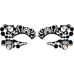 Face Lace OpTart - samoprzylepna ozdoba twarzy