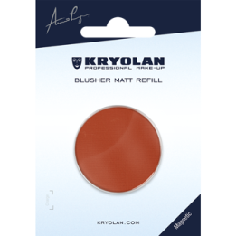 Blusher Matt Refill 36 mm - wkład róż do policzków