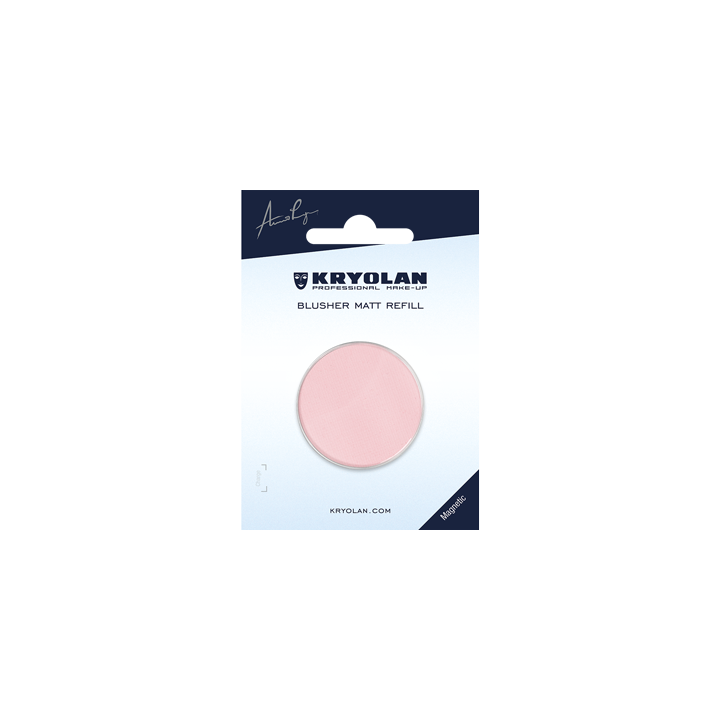 Blusher Matt Refill 36 mm - wkład róż do policzków