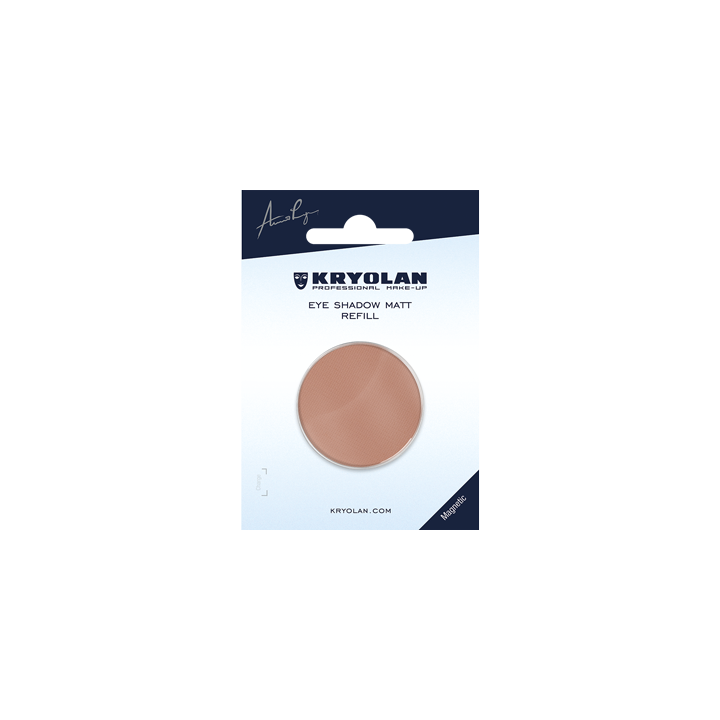 Eye Shadow Matt Refill 36 mm - wkład cień do powiek