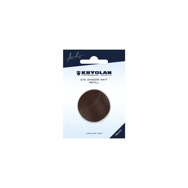 Eye Shadow Matt Refill 36 mm - wkład cień do powiek