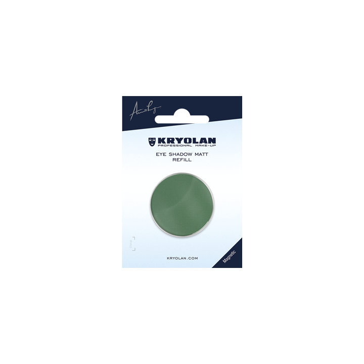 Eye Shadow Matt Refill 36 mm - wkład cień do powiek