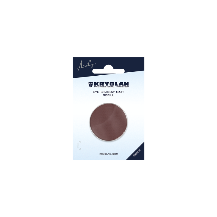Eye Shadow Matt Refill 36 mm - wkład cień do powiek
