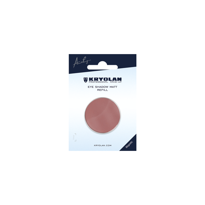 Eye Shadow Matt Refill 36 mm - wkład cień do powiek