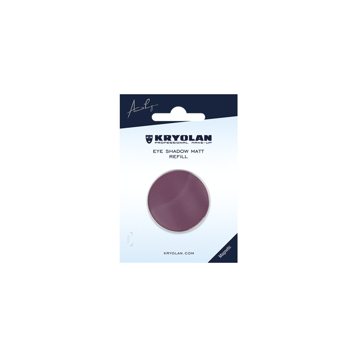 Eye Shadow Matt Refill 36 mm - wkład cień do powiek