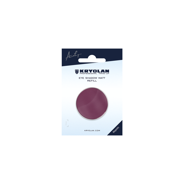 Eye Shadow Matt Refill 36 mm - wkład cień do powiek