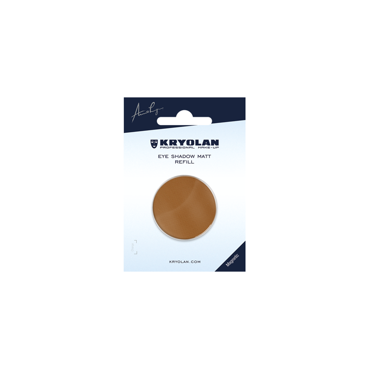 Eye Shadow Matt Refill 36 mm - wkład cień do powiek