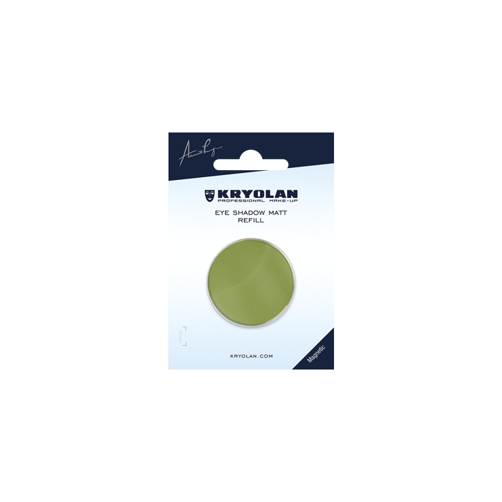 Eye Shadow Matt Refill 36 mm - wkład cień do powiek