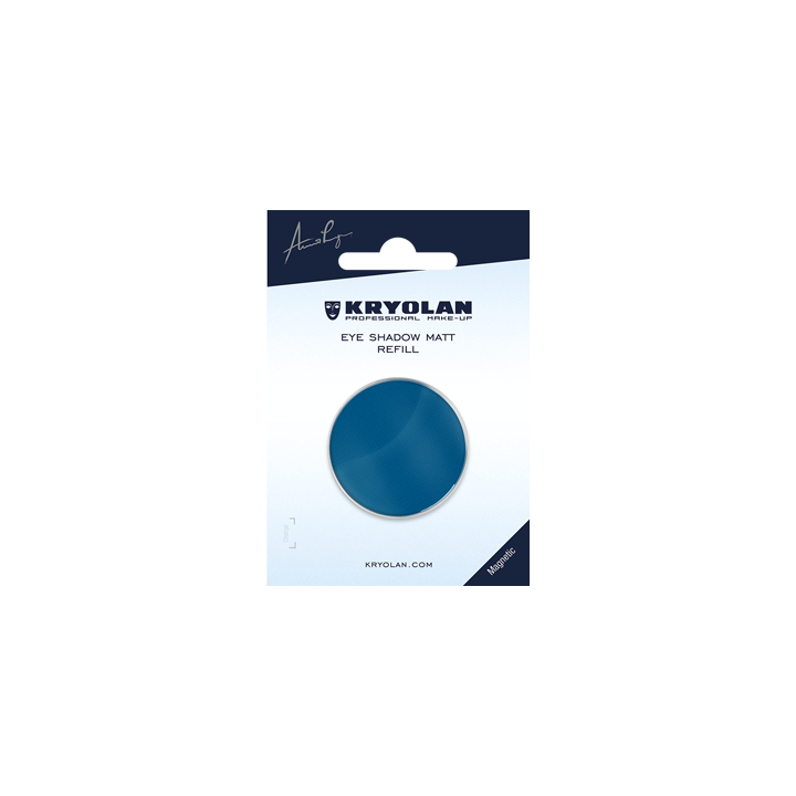 Eye Shadow Matt Refill 36 mm - wkład cień do powiek