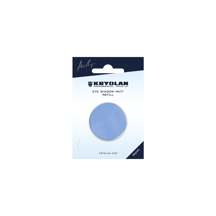 Eye Shadow Matt Refill 36 mm - wkład cień do powiek