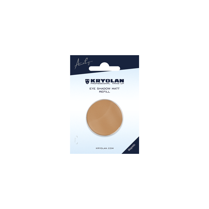 Eye Shadow Matt Refill 36 mm - wkład cień do powiek