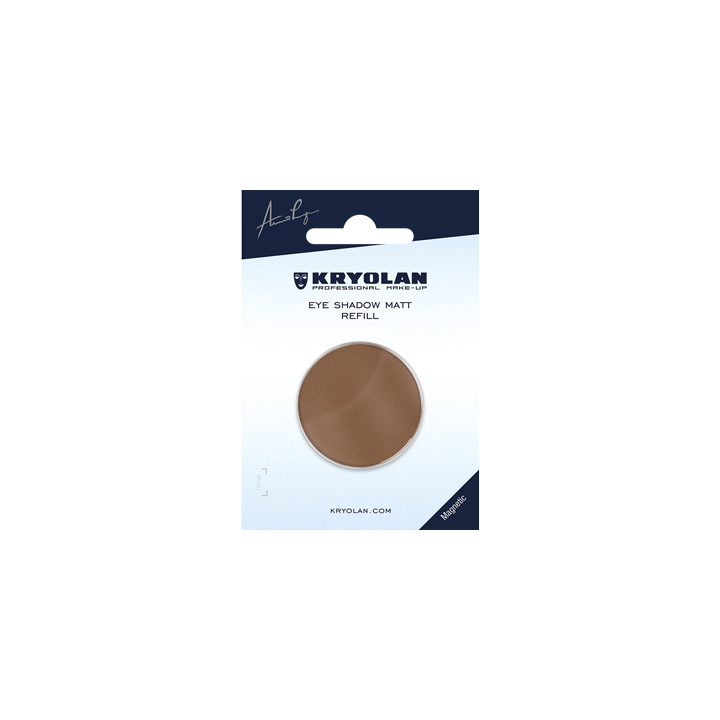 Eye Shadow Matt Refill 36 mm - wkład cień do powiek