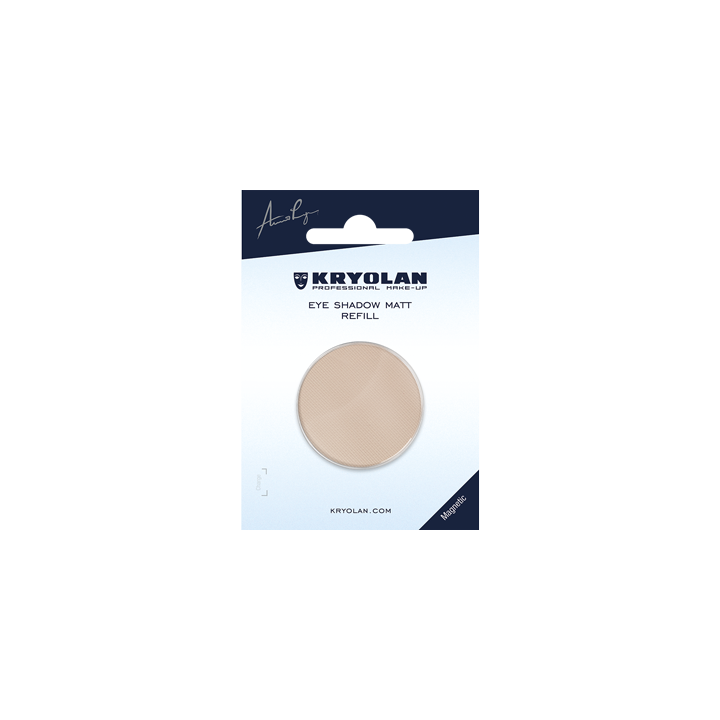 Eye Shadow Matt Refill 36 mm - wkład cień do powiek