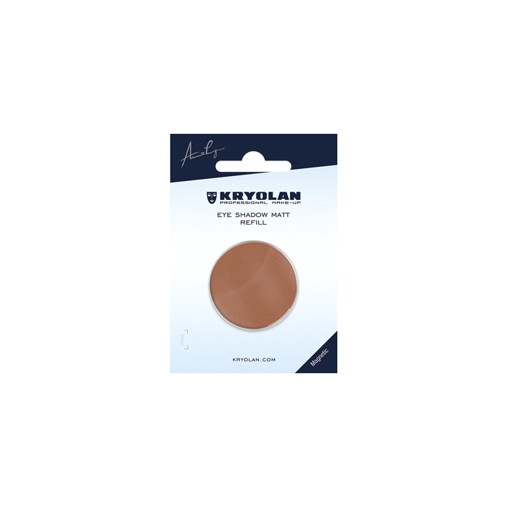Eye Shadow Matt Refill 36 mm - wkład cień do powiek