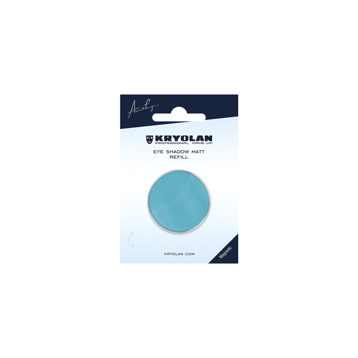 Eye Shadow Matt Refill 36 mm - wkład cień do powiek