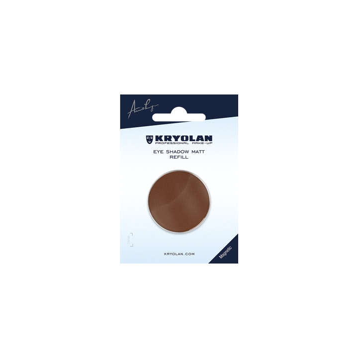 Eye Shadow Matt Refill 36 mm - wkład cień do powiek