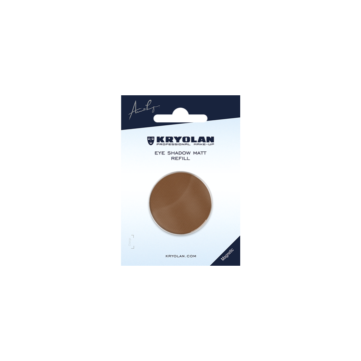 Eye Shadow Matt Refill 36 mm - wkład cień do powiek