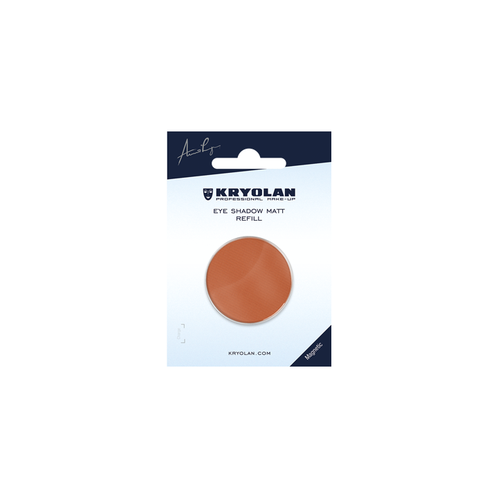 Eye Shadow Matt Refill 36 mm - wkład cień do powiek