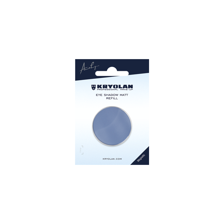 Eye Shadow Matt Refill 36 mm - wkład cień do powiek