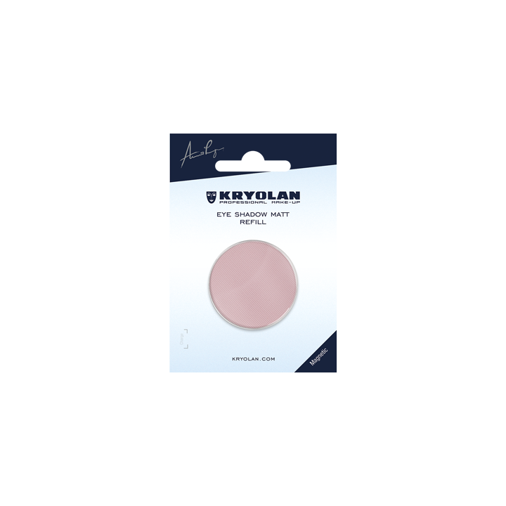 Eye Shadow Matt Refill 36 mm - wkład cień do powiek