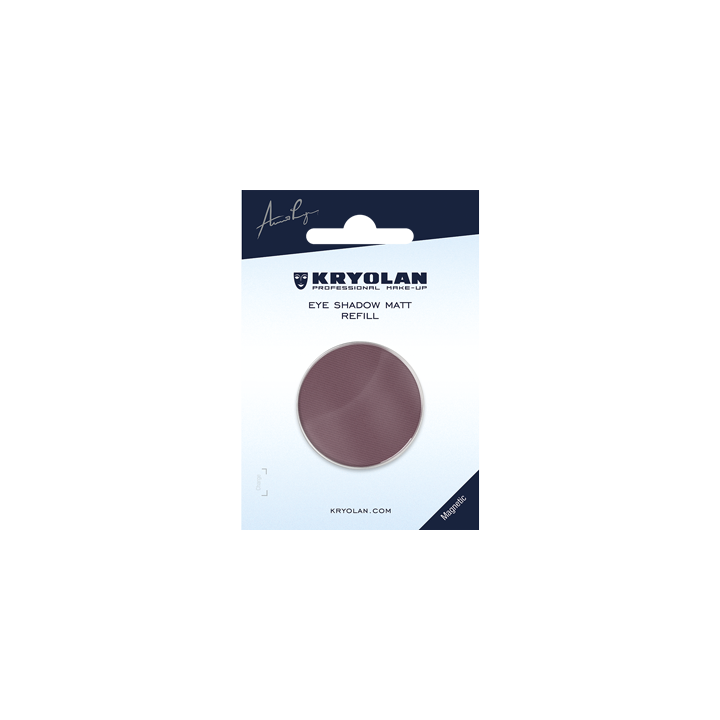 Eye Shadow Matt Refill 36 mm - wkład cień do powiek