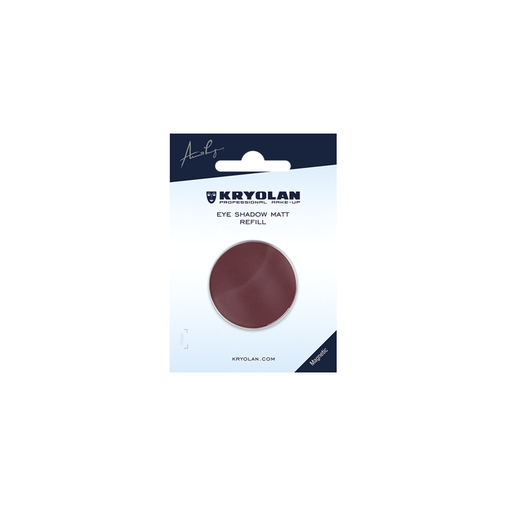 Eye Shadow Matt Refill 36 mm - wkład cień do powiek