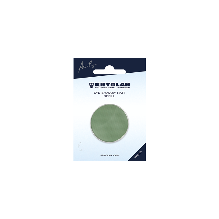 Eye Shadow Matt Refill 36 mm - wkład cień do powiek