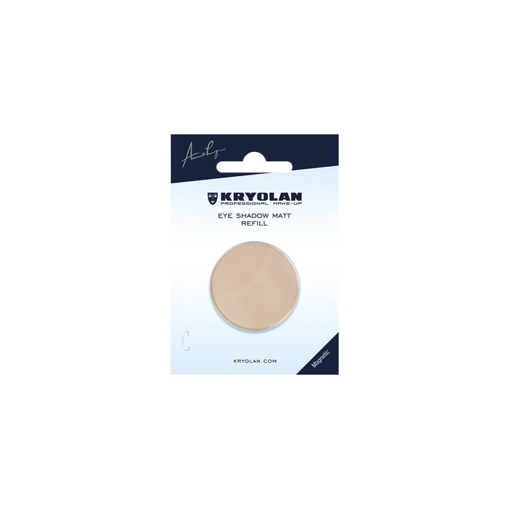 Eye Shadow Matt Refill 36 mm - wkład cień do powiek
