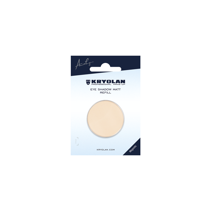 Eye Shadow Matt Refill 36 mm - wkład cień do powiek