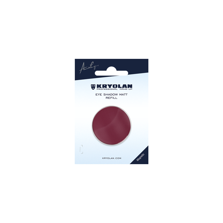 Eye Shadow Matt Refill 36 mm - wkład cień do powiek