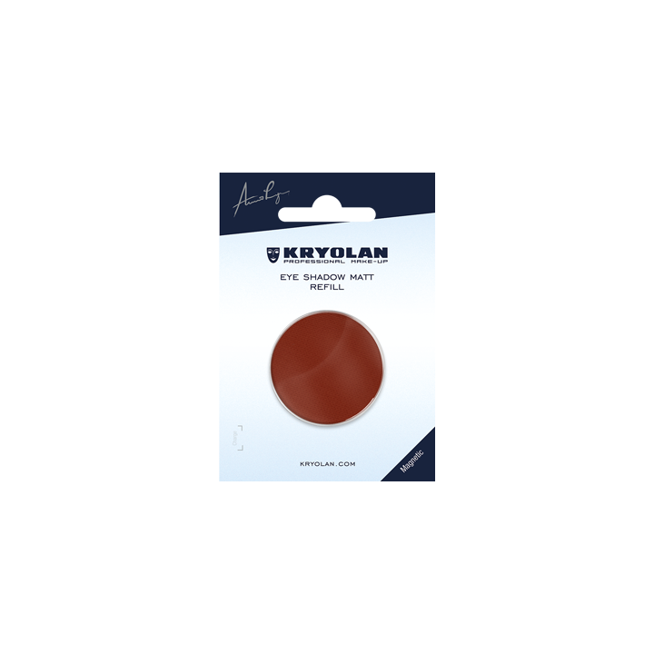Eye Shadow Matt Refill 36 mm - wkład cień do powiek