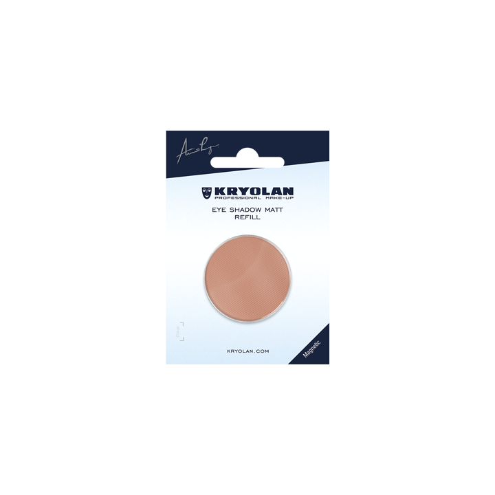Eye Shadow Matt Refill 36 mm - wkład cień do powiek