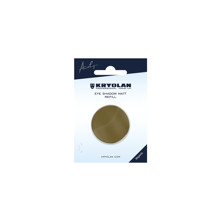 Eye Shadow Matt Refill 36 mm - wkład cień do powiek