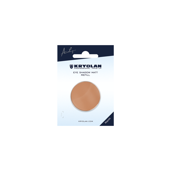 Eye Shadow Matt Refill 36 mm - wkład cień do powiek