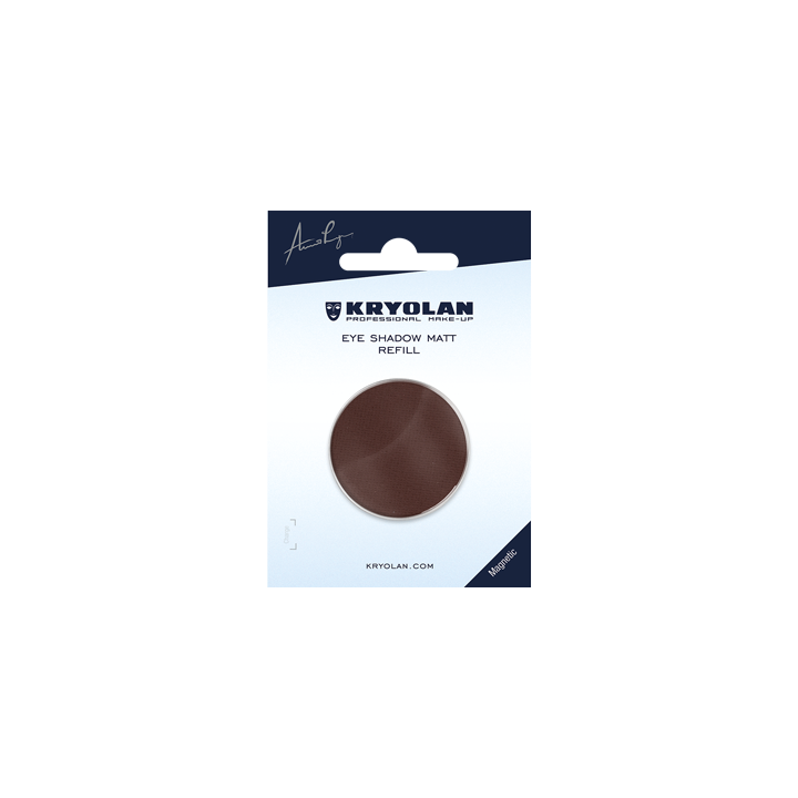 Eye Shadow Matt Refill 36 mm - wkład cień do powiek