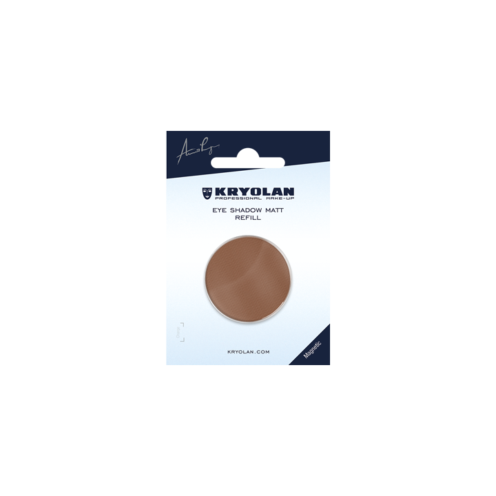 Eye Shadow Matt Refill 36 mm - wkład cień do powiek