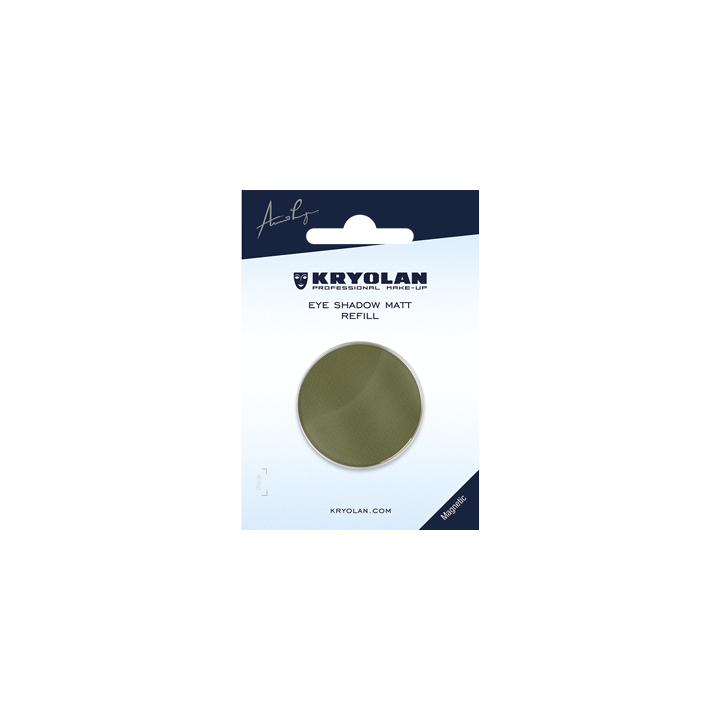 Eye Shadow Matt Refill 36 mm - wkład cień do powiek