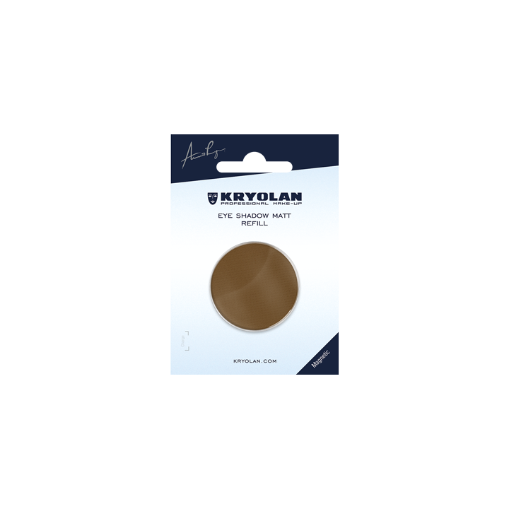 Eye Shadow Matt Refill 36 mm - wkład cień do powiek