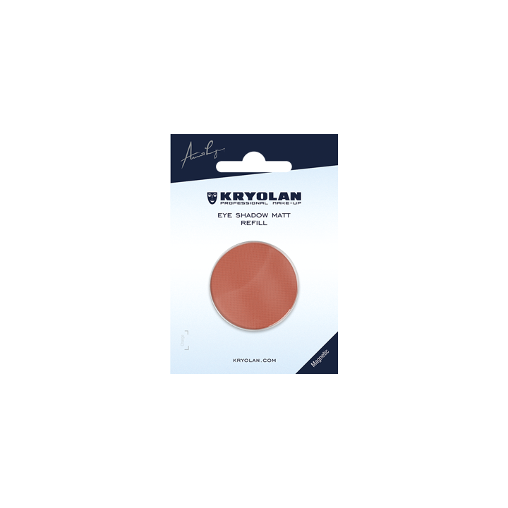 Eye Shadow Matt Refill 36 mm - wkład cień do powiek