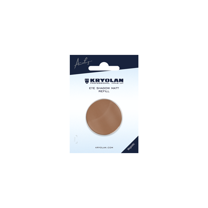 Eye Shadow Matt Refill 36 mm - wkład cień do powiek