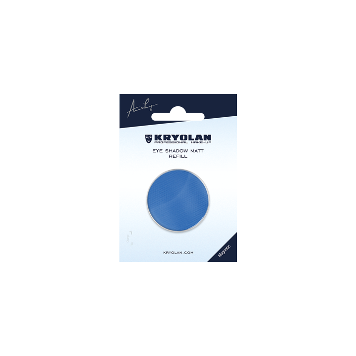 Eye Shadow Matt Refill 36 mm - wkład cień do powiek