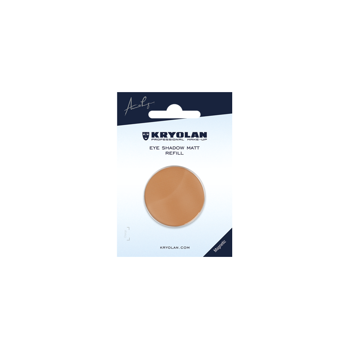 Eye Shadow Matt Refill 36 mm - wkład cień do powiek