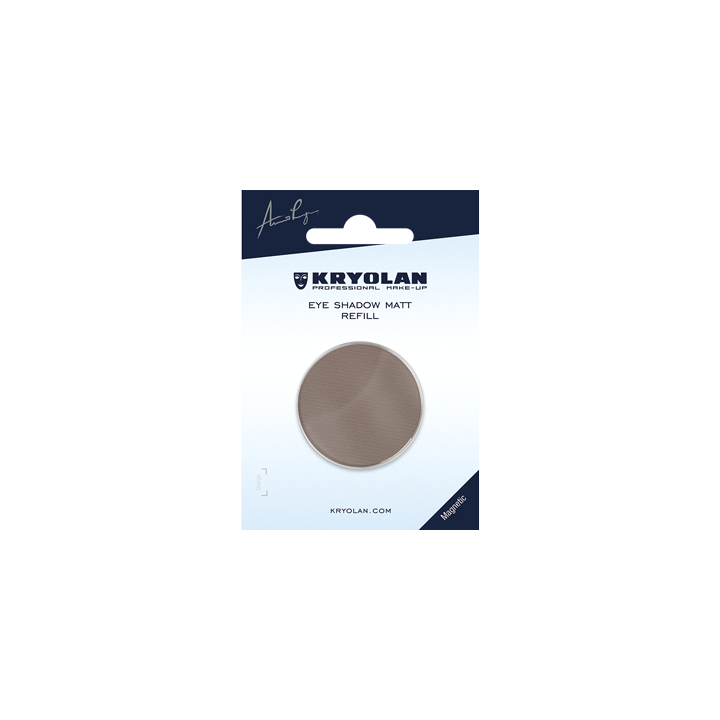 Eye Shadow Matt Refill 36 mm - wkład cień do powiek