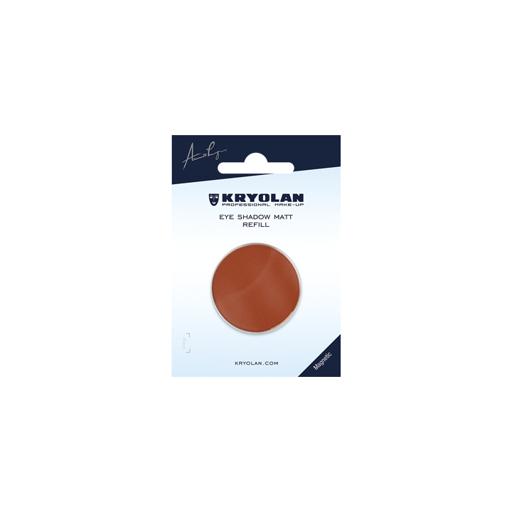 Eye Shadow Matt Refill 36 mm - wkład cień do powiek