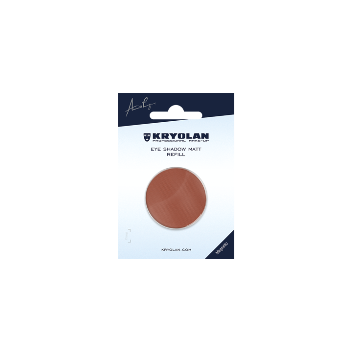 Eye Shadow Matt Refill 36 mm - wkład cień do powiek